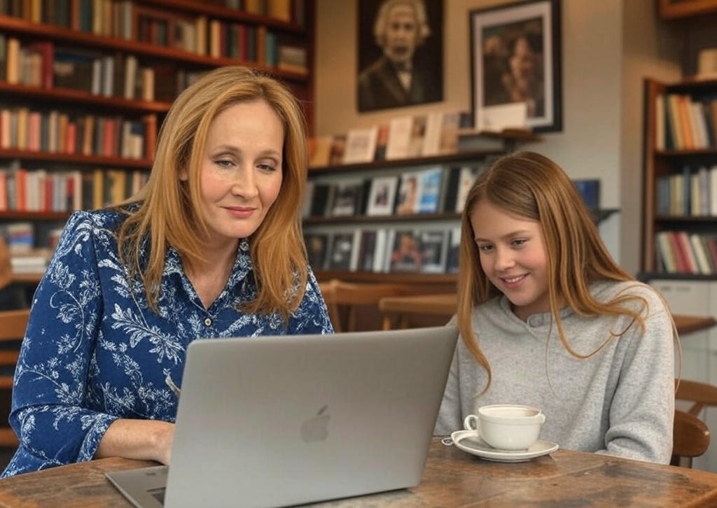 Speaker sharing success