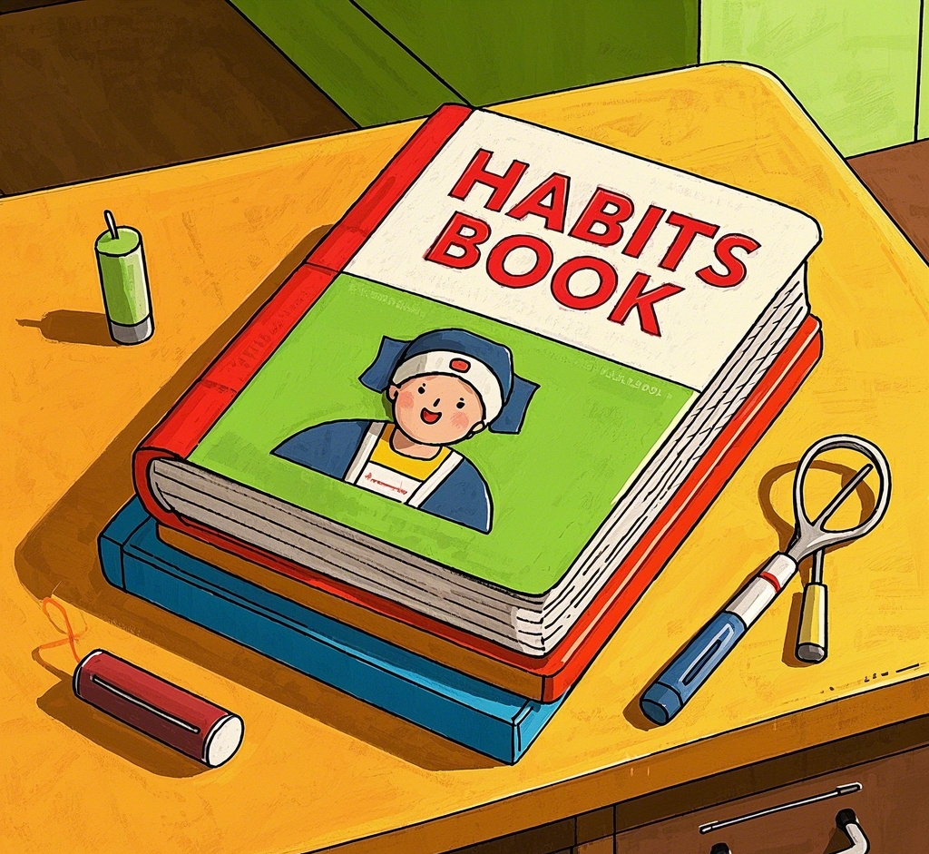 7 Habits book cover